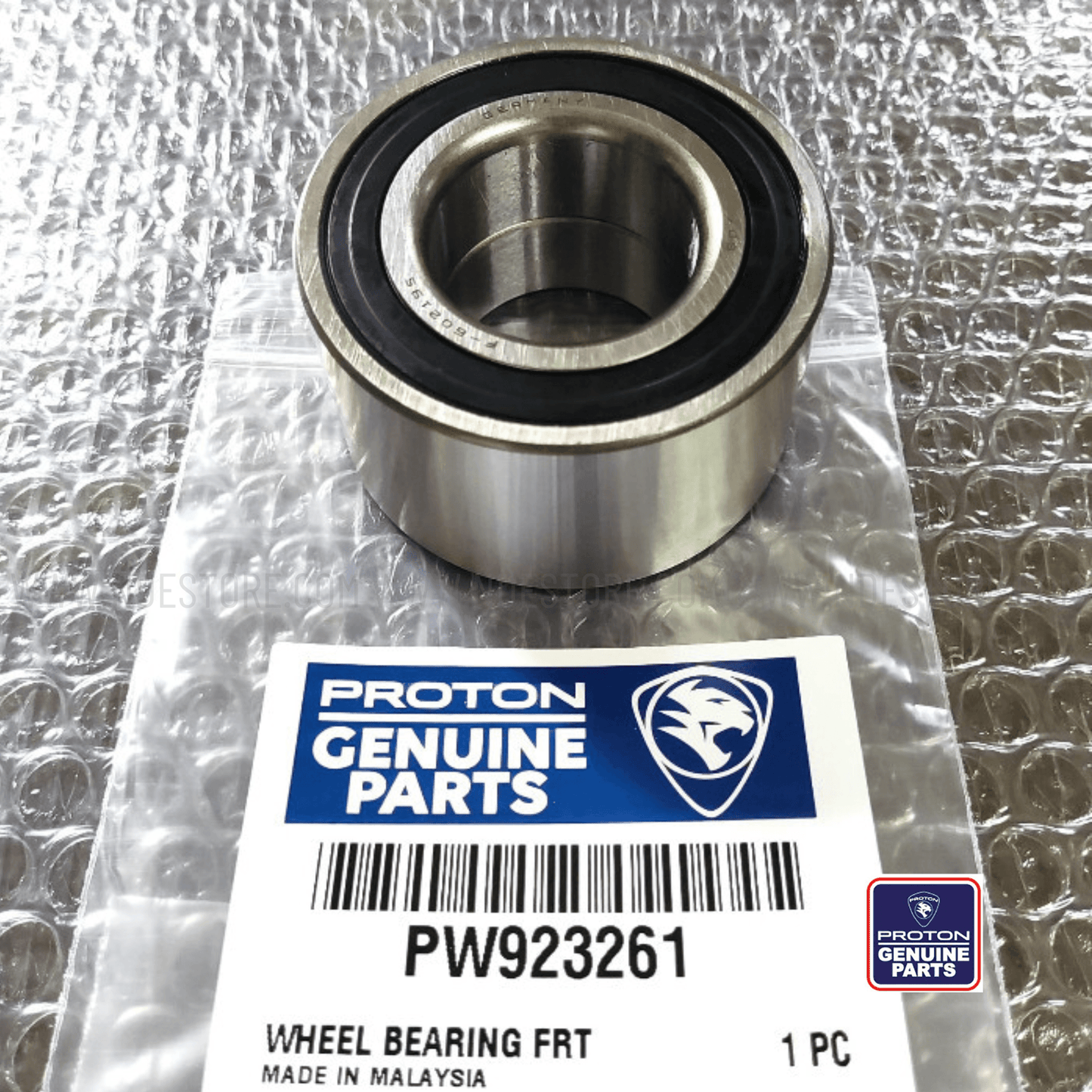 WHEEL BEARING FRONT GENUINE FOR PROTON SAGA - ndestore.com