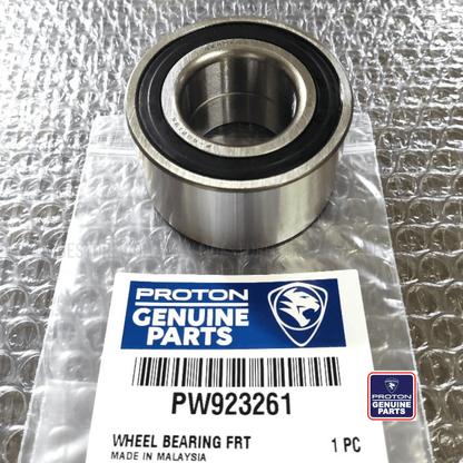 WHEEL BEARING FRONT GENUINE FOR PROTON SAGA - ndestore.com