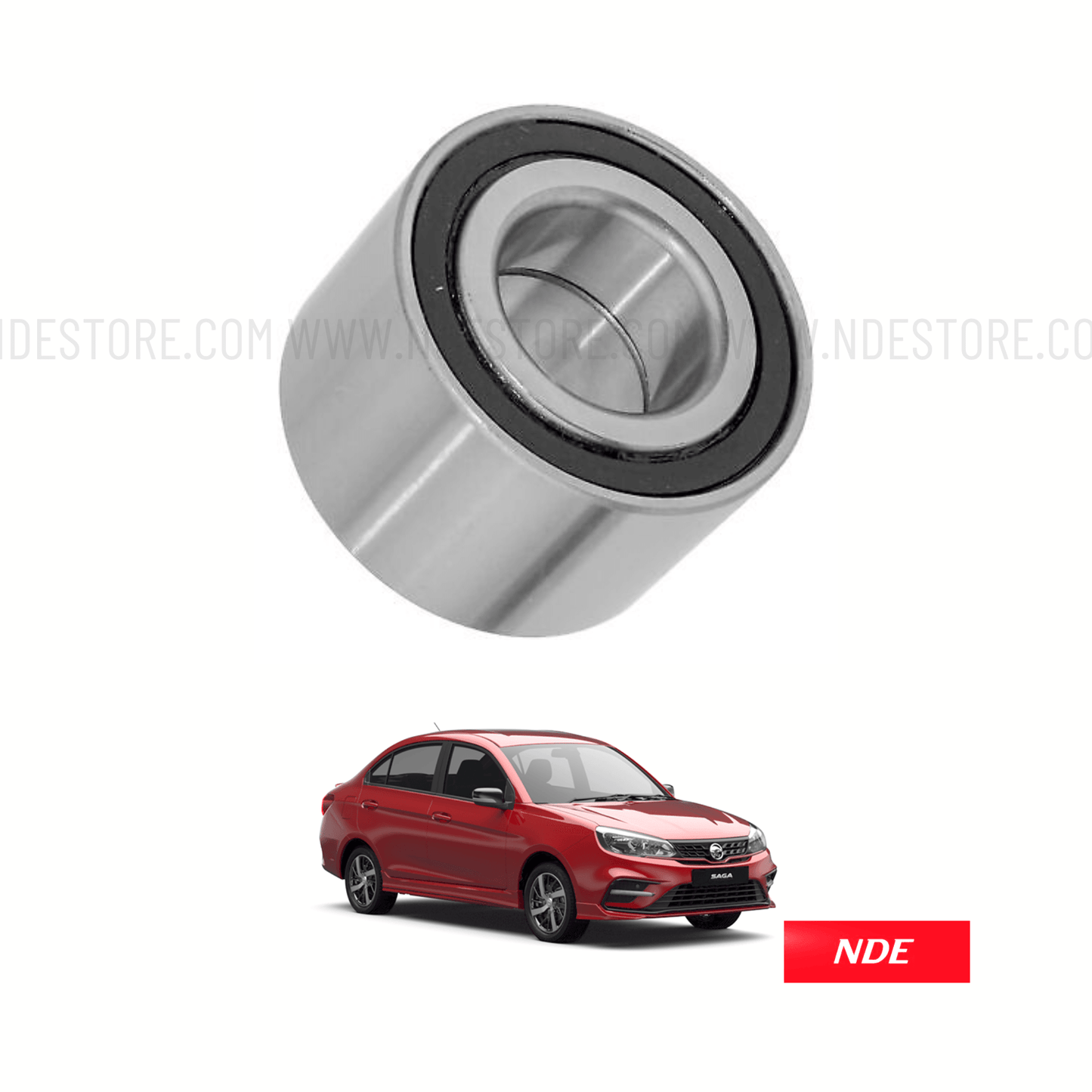 WHEEL BEARING FRONT GENUINE FOR PROTON SAGA - ndestore.com