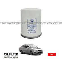 OIL FILTER (SPIN-ON) FOR PROTON SAGA - ndestore.com