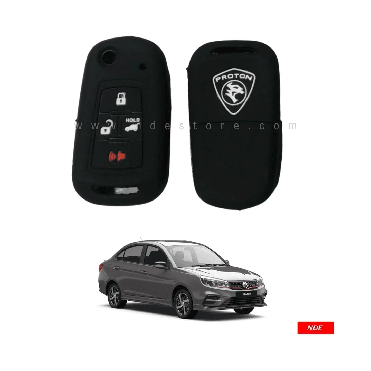 KEY COVER PREMIUM QUALITY FOR PROTON SAGA - ndestore.com