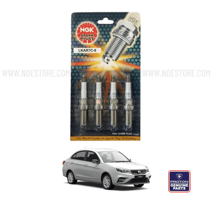 SPARK PLUG GENUINE FOR PROTON SAGA - ndestore.com