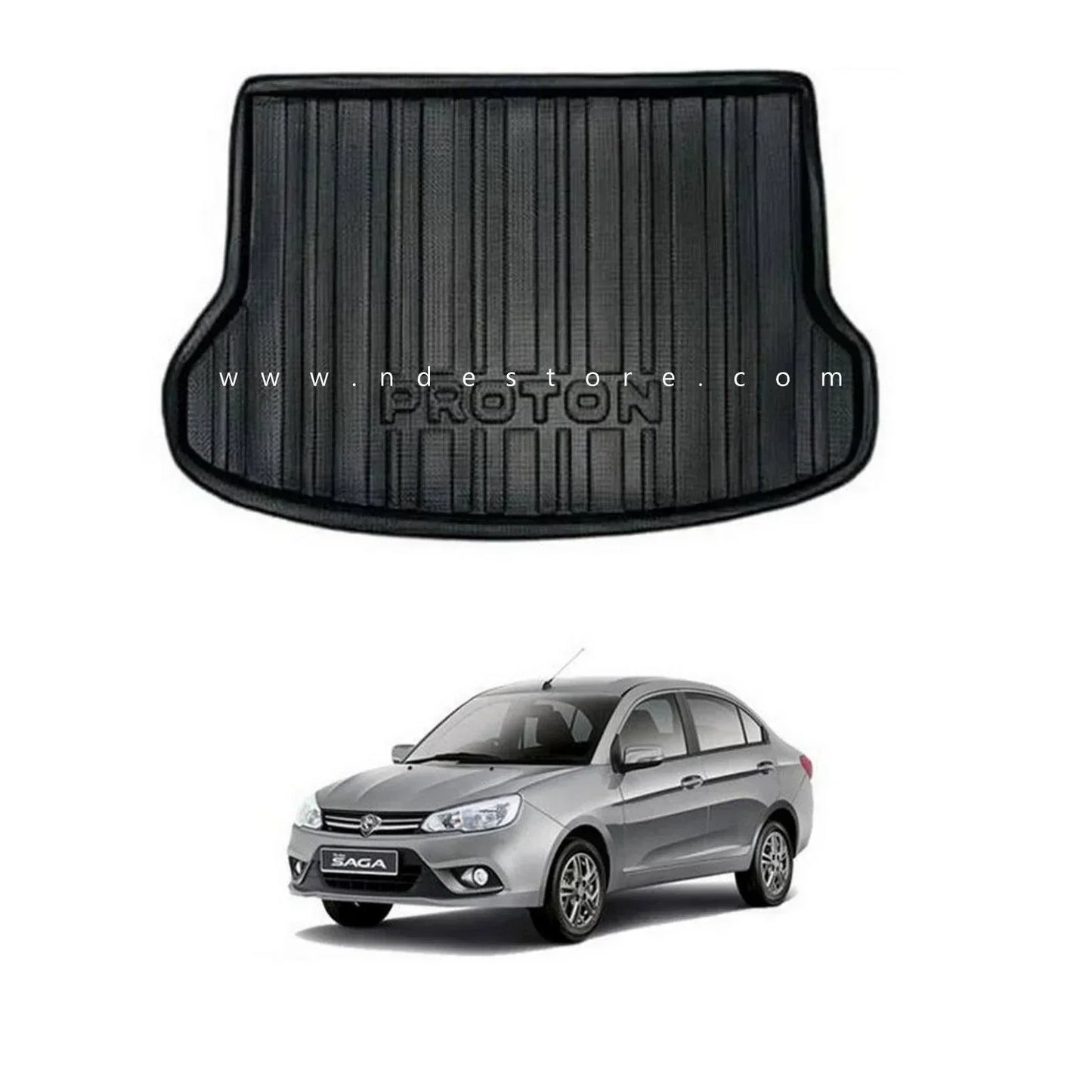 TRUNK TRAY FOR PROTON SAGA - ndestore.com
