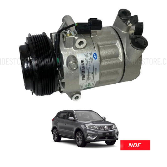 COMPRESSOR AC GENUINE FOR PROTON X70 - ndestore.com