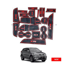 MATS FOR INTERIOR SURFACE PROTECTION FOR PROTON X70 - ndestore.com