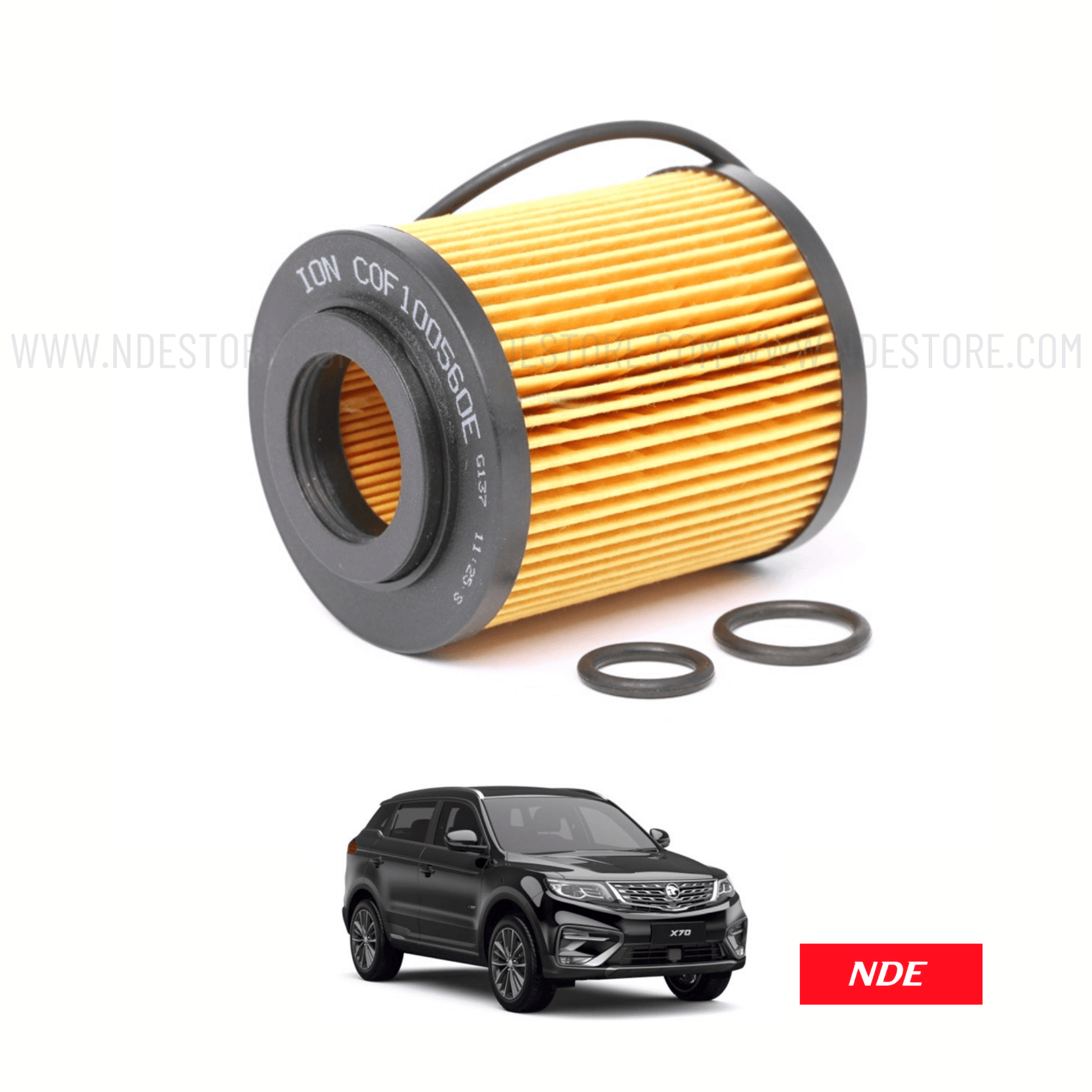 OIL FILTER FOR IMPORTED PROTON X70 - ndestore.com