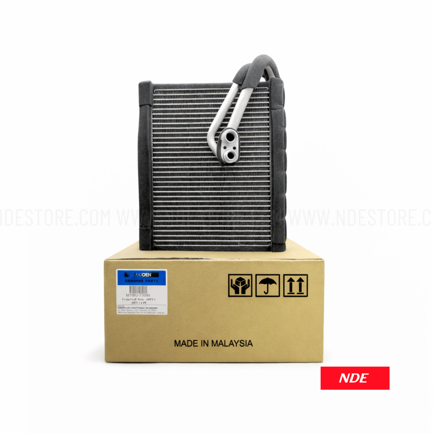 EVAPORATOR COOLING COIL FOR PROTON X70