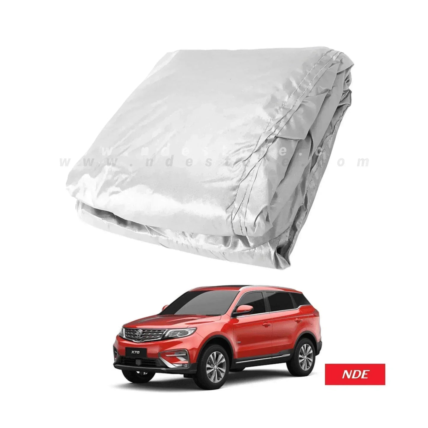 TOP COVER IMPORTED MATERIAL FOR PROTON X70 - ndestore.com