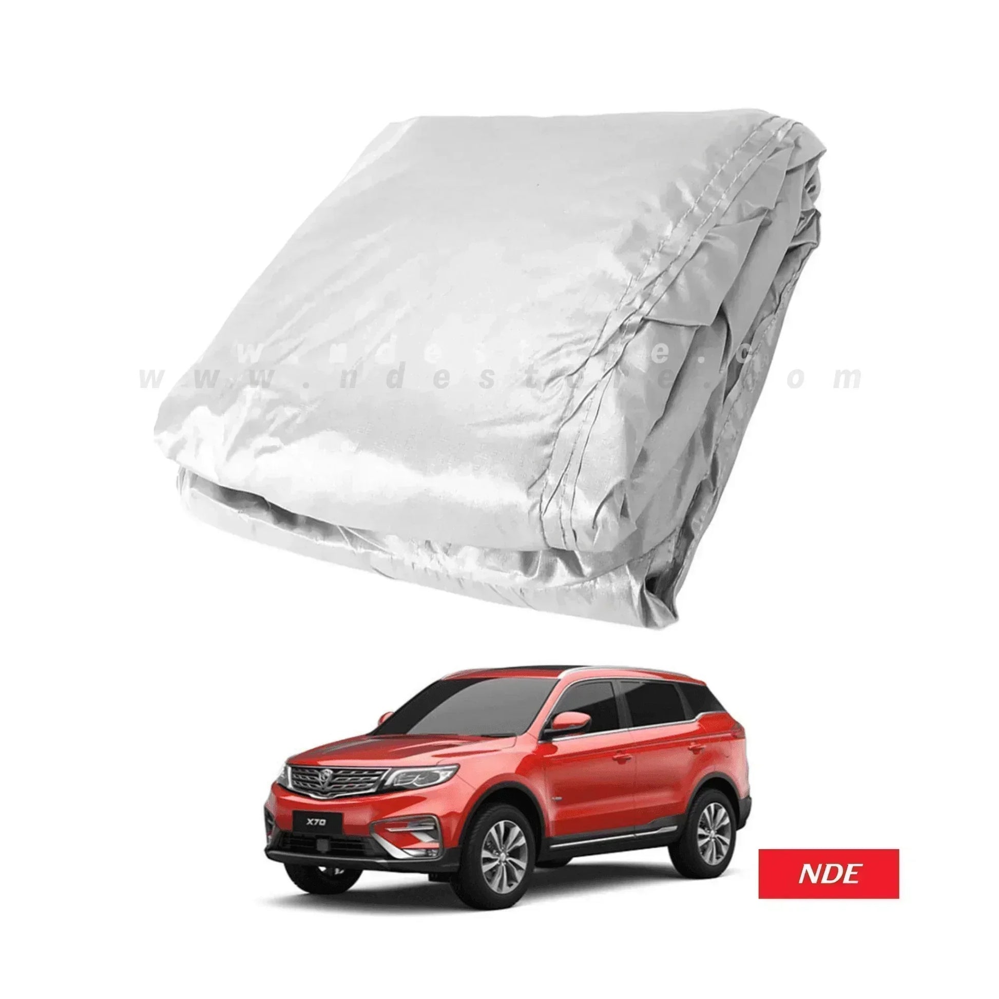 TOP COVER IMPORTED MATERIAL FOR PROTON X70 - ndestore.com