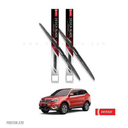 WIPER BLADE DENSO PREMIUM TYPE FOR PROTON X70 - ndestore.com