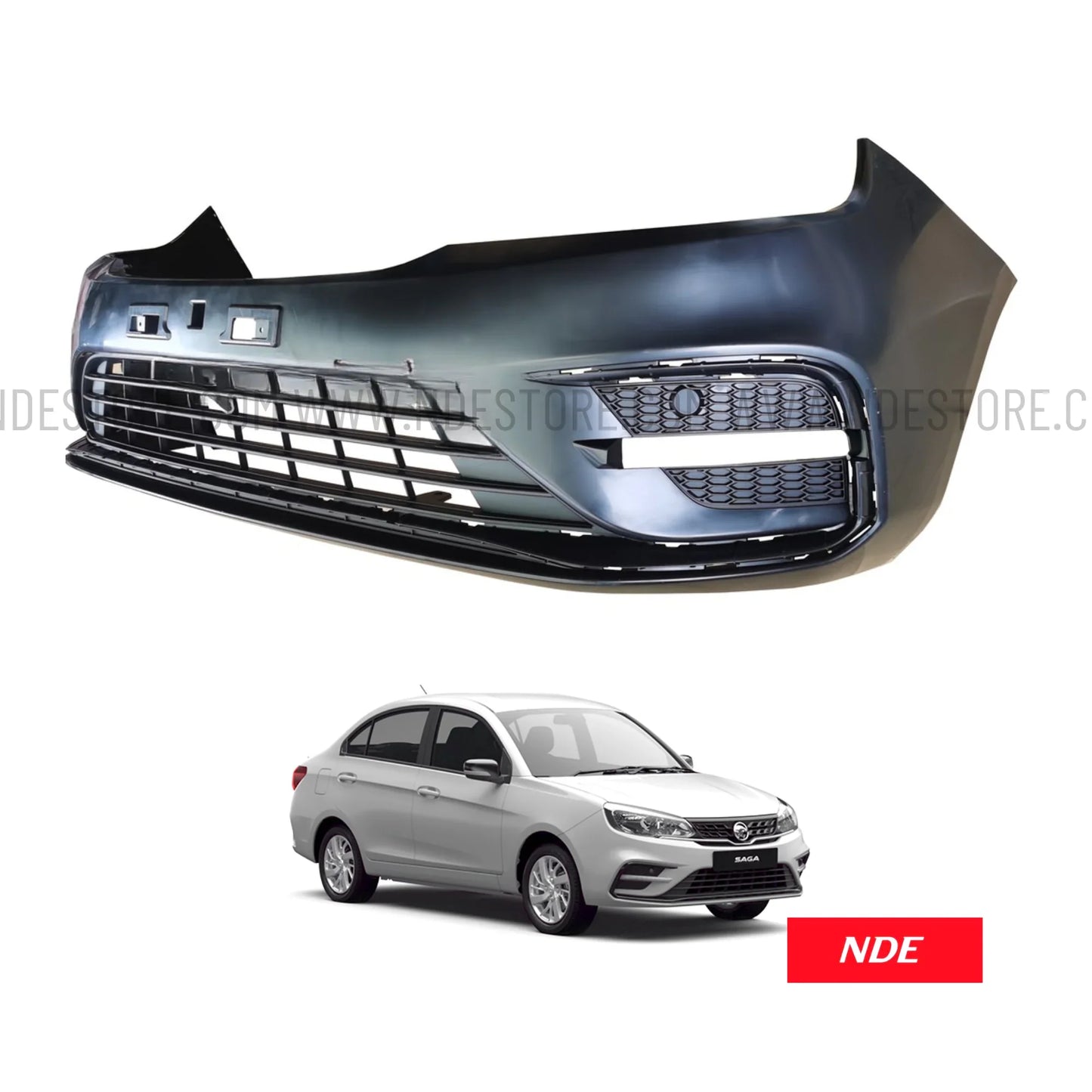 BUMPER FRONT FOR PROTON SAGA - ndestore.com
