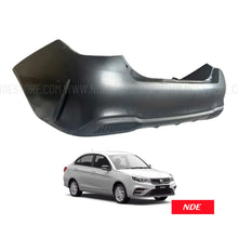 BUMPER REAR FOR PROTON SAGA - ndestore.com