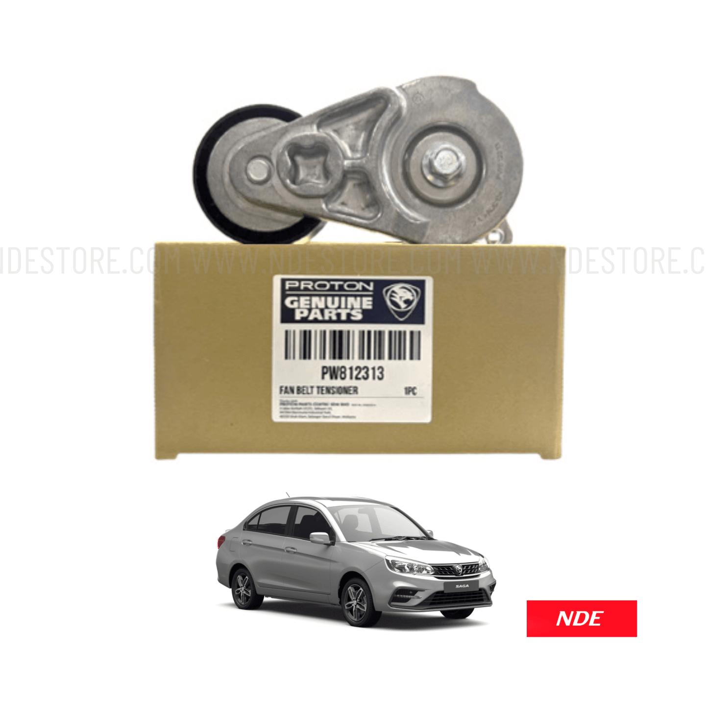 TIMMING TENSIONER ASSY FOR PROTON SAGA - ndestore.com