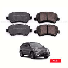 BRAKE DISC PAD SET REAR IMPORTED FOR PROTON X70 - ndestore.com