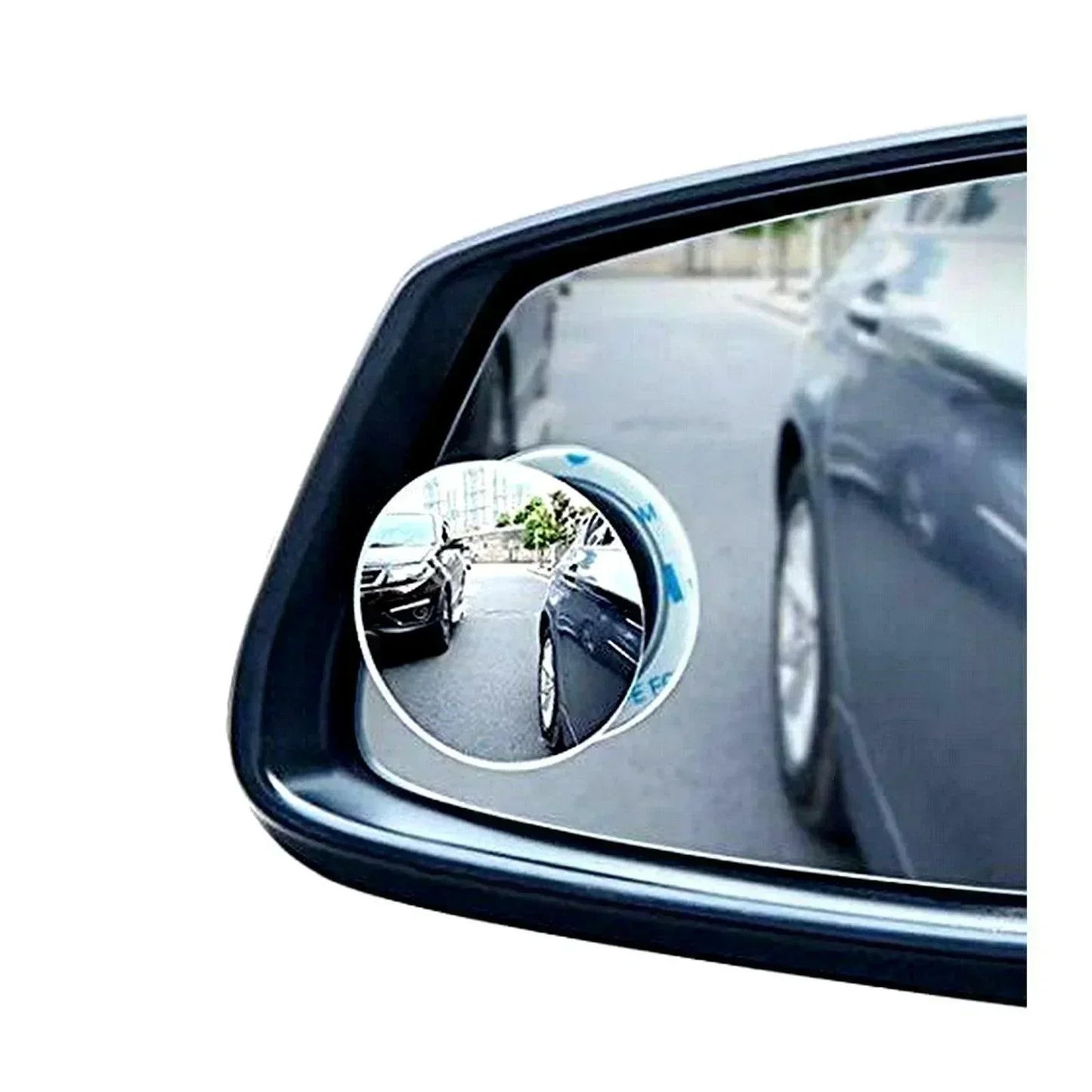 MIRROR BLIND SPOT CONVEX MIRROR PAIR - ndestore.com