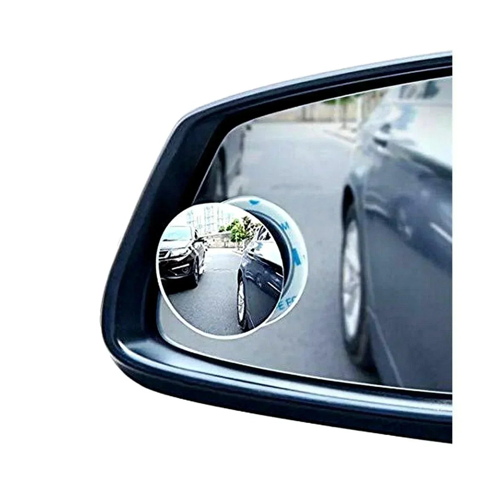 MIRROR BLIND SPOT CONVEX MIRROR PAIR - ndestore.com