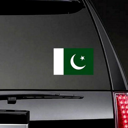 STICKER, PAKISTAN FLAG (SKU: 3210) - ndestore.com