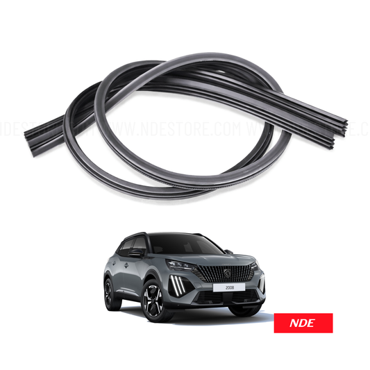 WIPER BLADE RUBBER REFILL FOR PEUGEOT