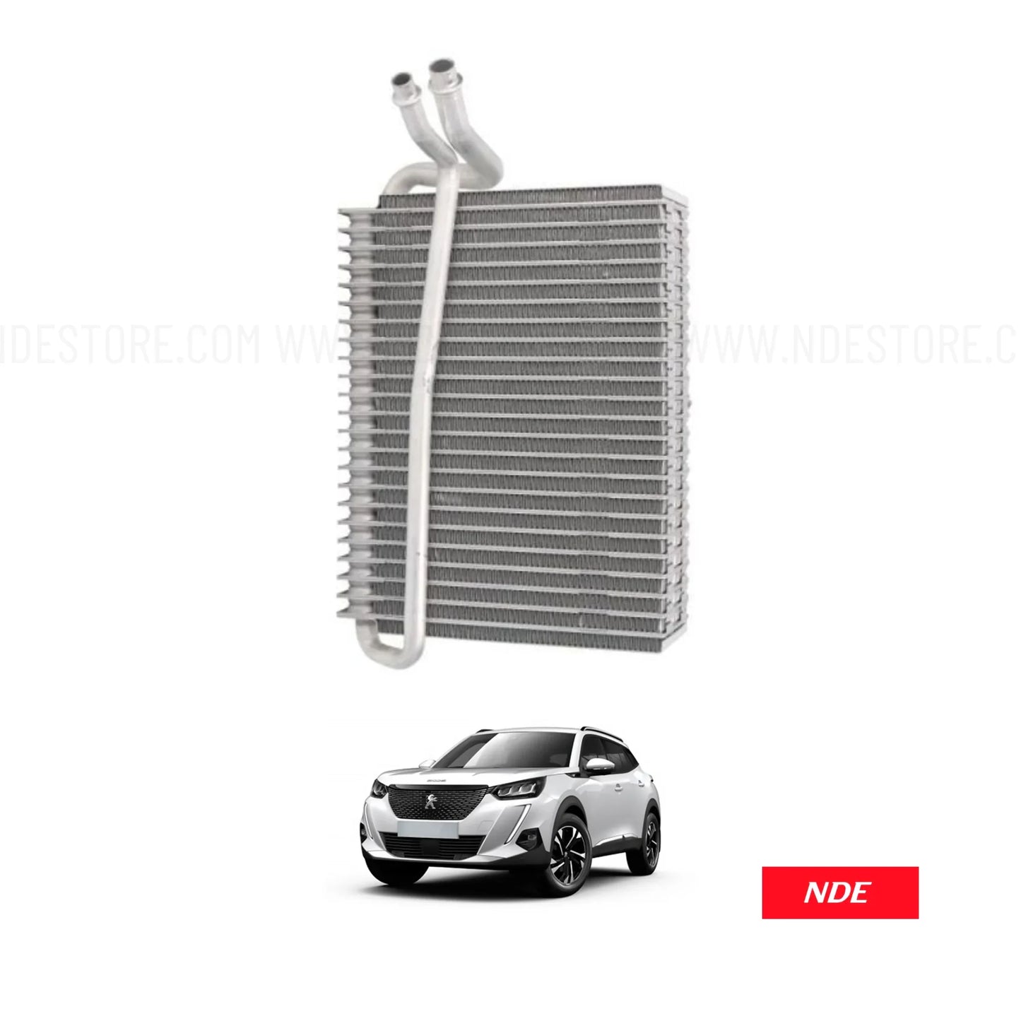 EVAPORATOR COOLING COIL FOR PEUGEOT 208