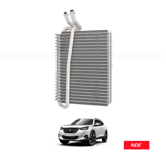 EVAPORATOR COOLING COIL FOR PEUGEOT 208
