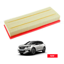 AIR FILTER ELEMENT GENUINE FOR PEUGEOT 2008 (MADE IN DE)