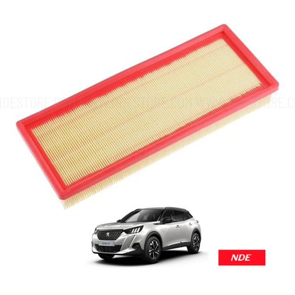 AIR FILTER GENUINE FOR PEUGEOT 2008 (MADE IN DE)