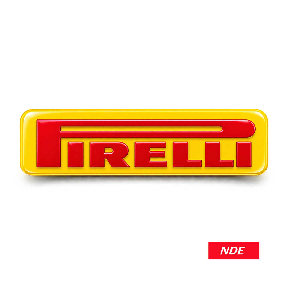 STICKER DECAL PIRELLI