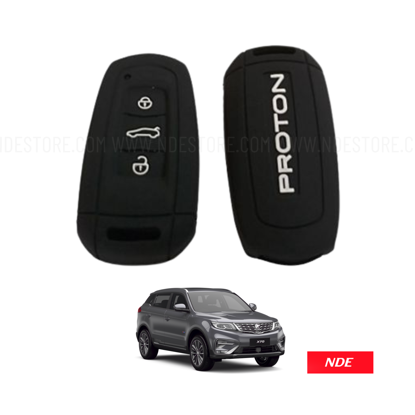 KEY REMOTE COVER FOR PROTON X70
