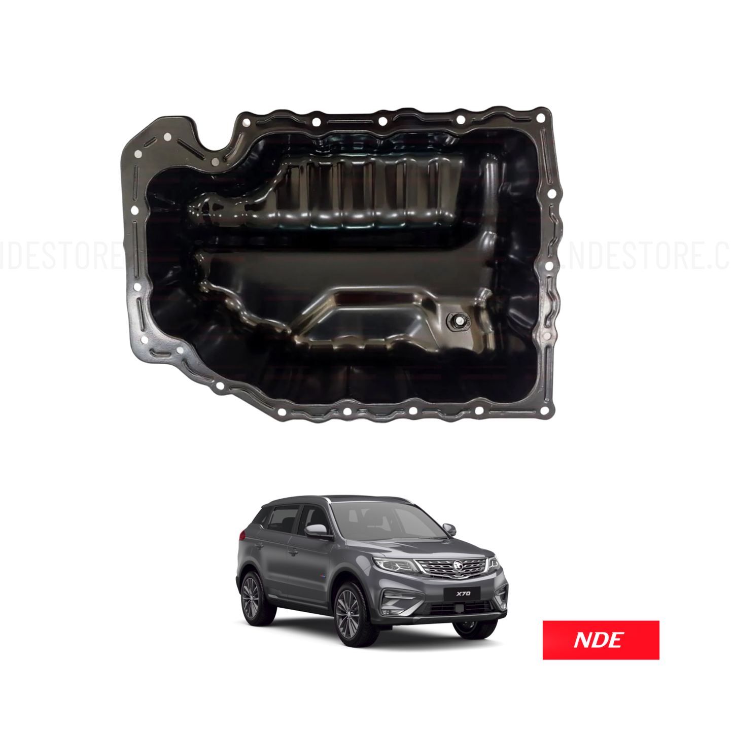 OIL PAN ENGINE ASSY FOR PROTON X70