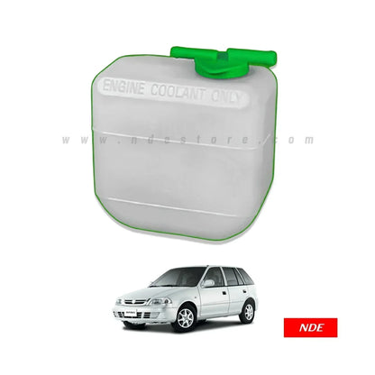 RADIATOR RESERVOIR BOTTLE FOR SUZUKI CULTUS (2002-2018) - ndestore.com