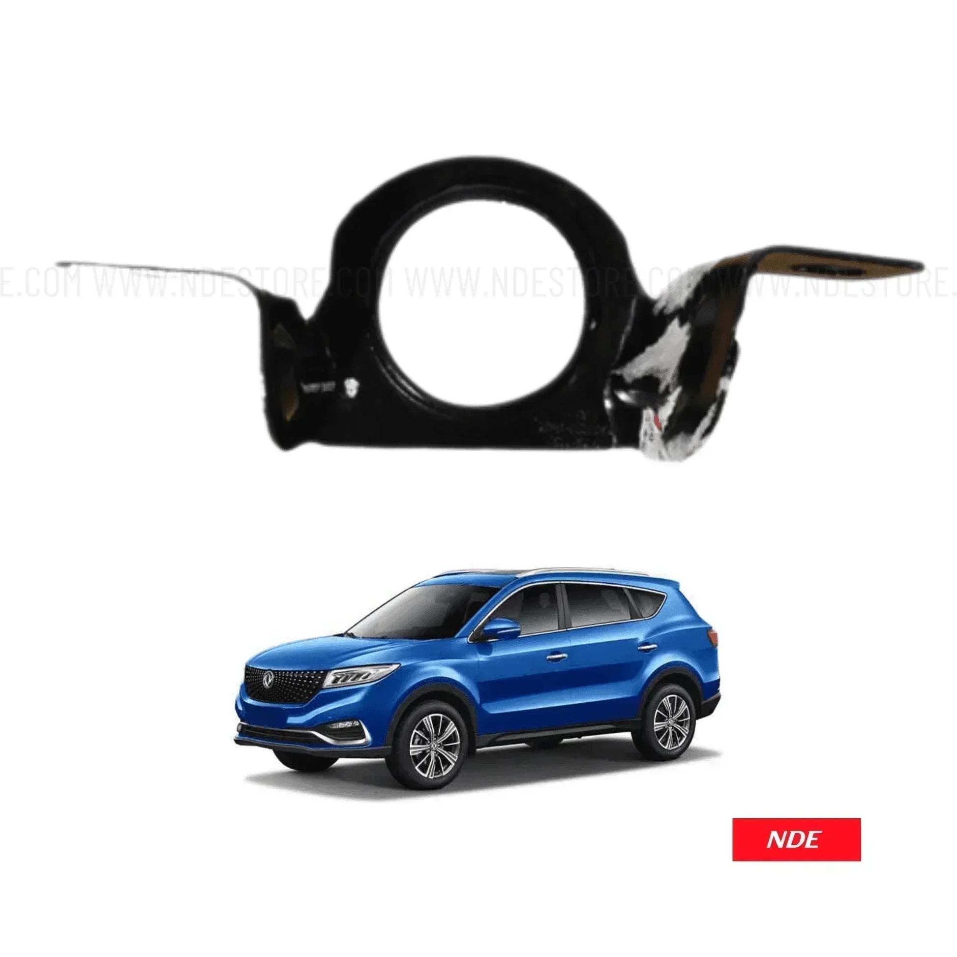 RADIATOR BRACKET UPPER LEFT FOR DFSK GLORY 580 PRO - ndestore.com