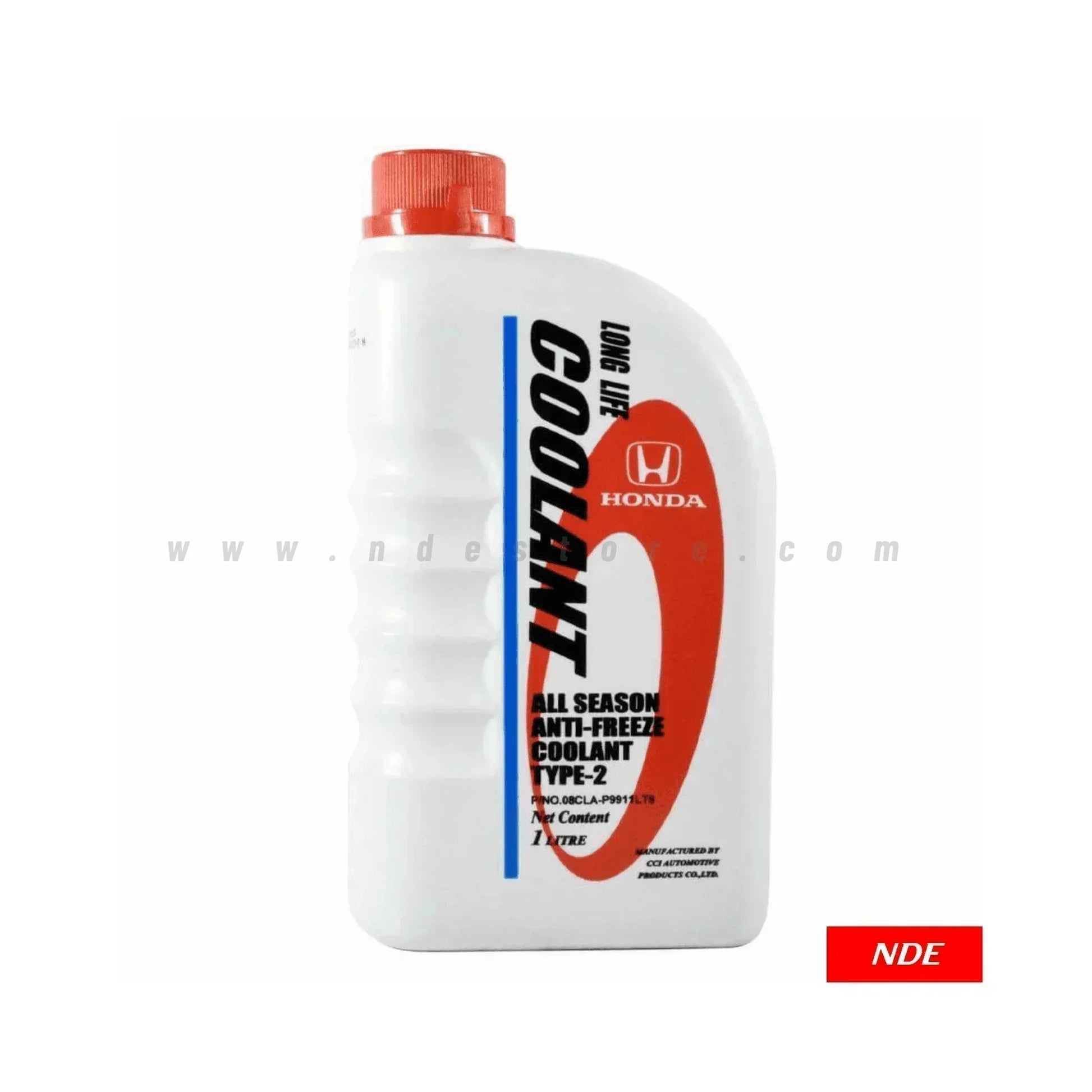 RADIATOR COOLANT GENUINE TYPE 2 - ndestore.com