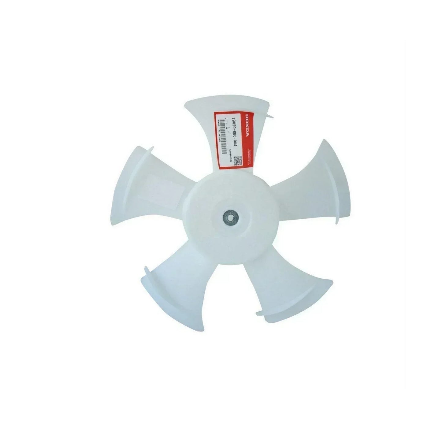 RADIATOR COOLING FAN BLADE FOR HONDA CITY - ndestore.com