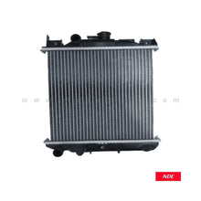 RADIATOR ASSY COMPLETE OEM FOR SUZUKI CULTUS OLD (3-CYLINDER) - ndestore.com