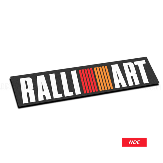 STICKER RALLI ART - ndestore.com