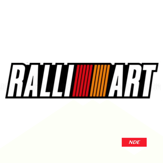 STICKER RALLI ART (CUSTOM DESIGN) - ndestore.com