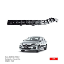 SPACER BUMPER REAR FOR HONDA CITY (2009-2021) - ndestore.com