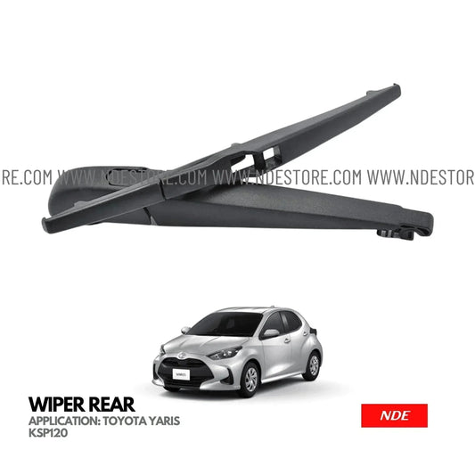 WIPER REAR FOR TOYOTA YARIS KSP210 JDM (2020-2025) - ndestore.com
