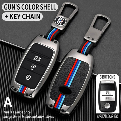 KEY REMOTE COVER METAL FOR KIA SPORTAGE - ndestore.com