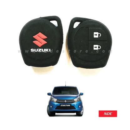 KEY COVER PREMIUM QUALITY FOR SUZUKI CULTUS (2018-2025) - ndestore.com