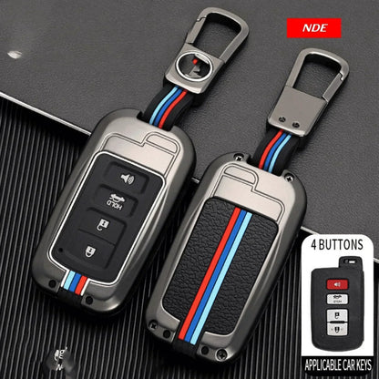 KEY REMOTE COVER METAL FOR TOYOTA GRANDE - ndestore.com