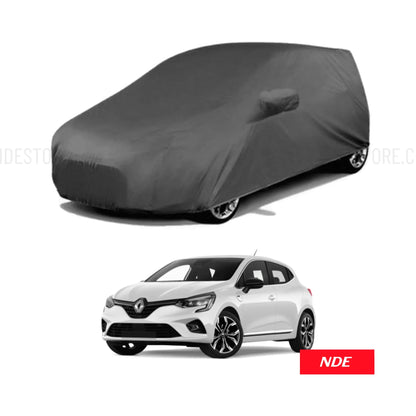 TOP COVER MICROFIBER FOR RENAULT CLIO - ndestore.com