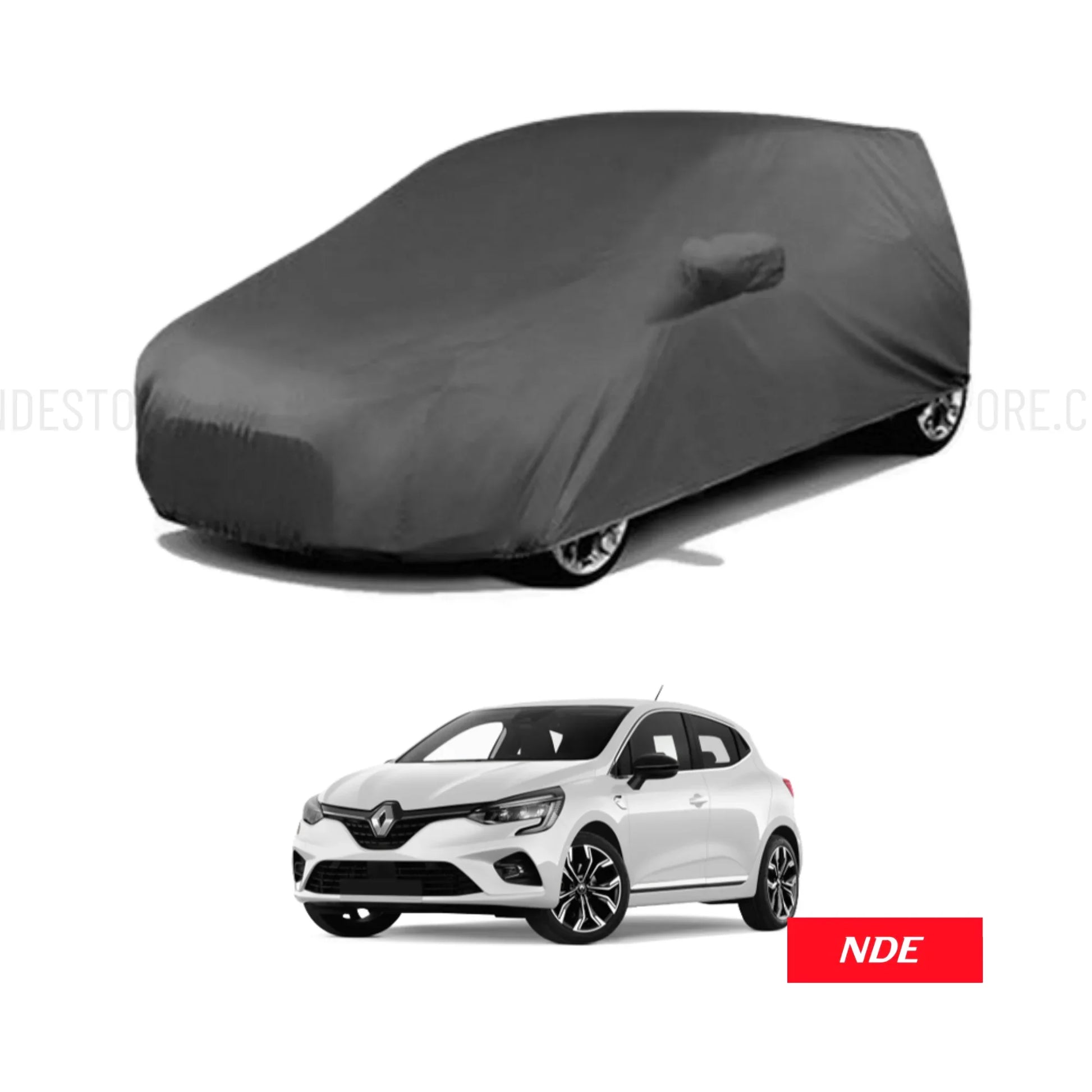 TOP COVER MICROFIBER FOR RENAULT CLIO - ndestore.com