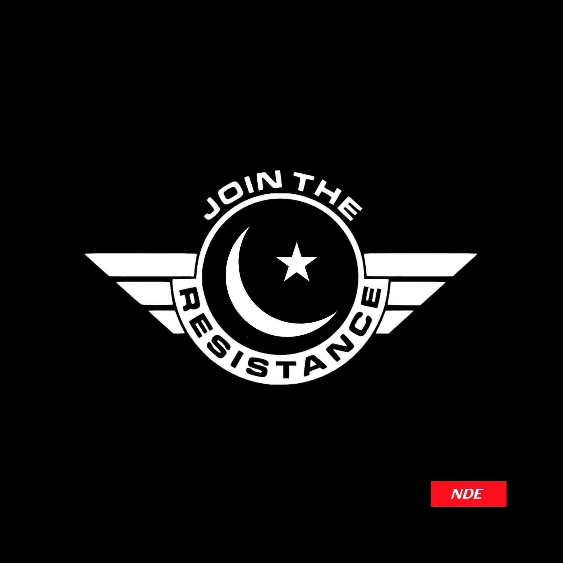 STICKER, JOIN THE RESISTANCE - ndestore.com