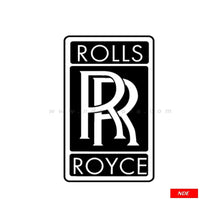 STICKER, ROLLS ROYCE - ndestore.com