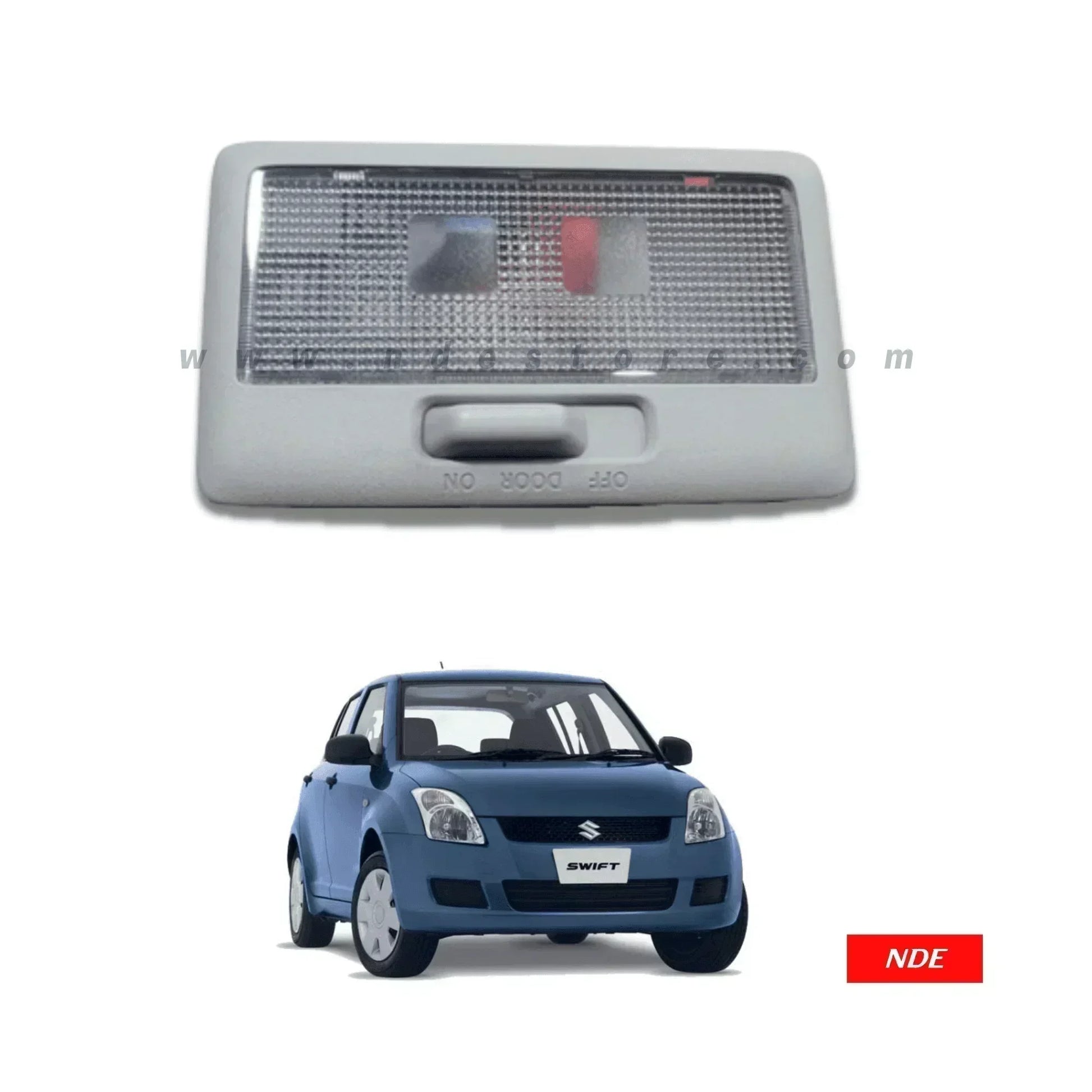 ROOF LIGHT GENUINE FOR SUZUKI SWIFT - ndestore.com