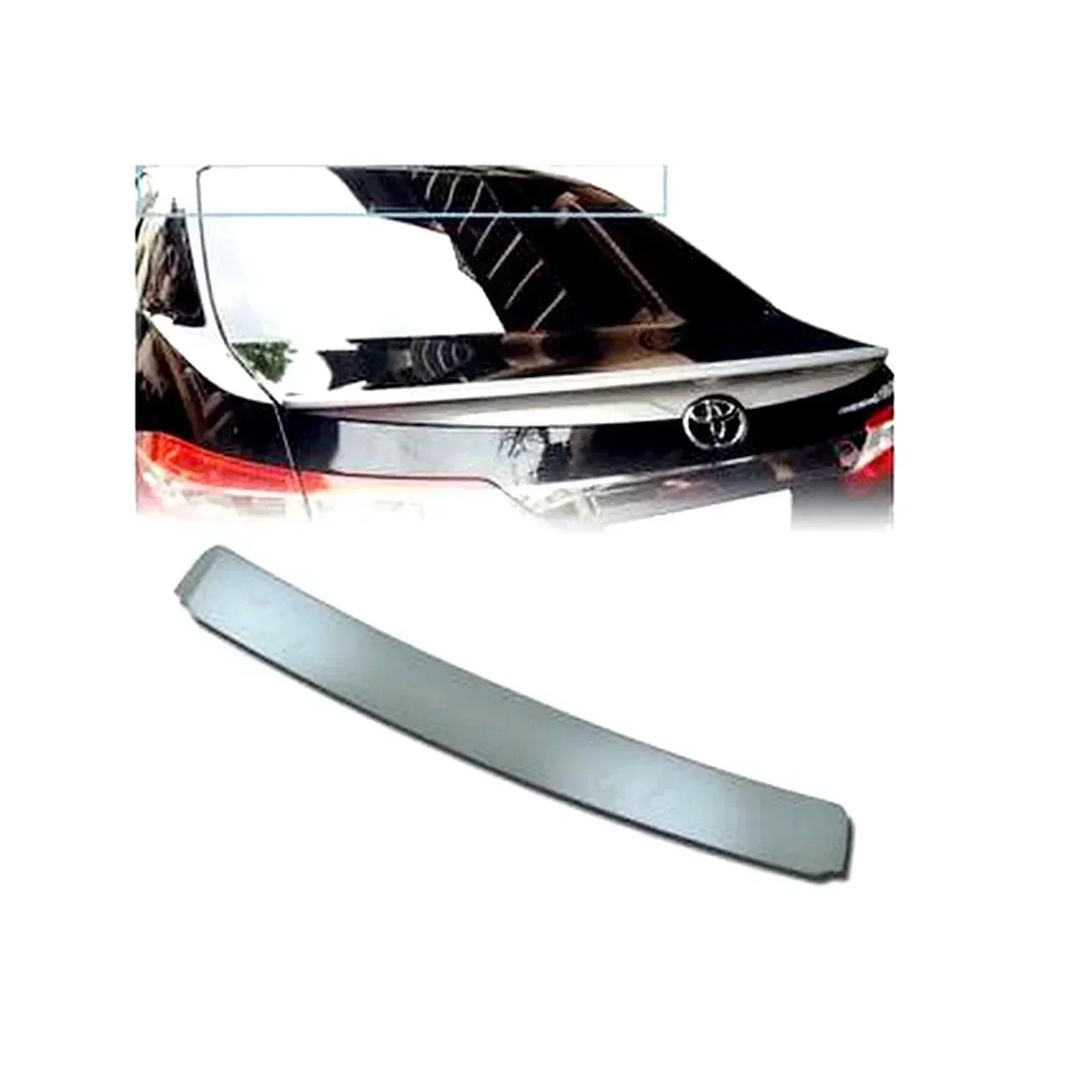 REAR ROOF SPOILER FOR TOYOTA COROLLA (2014-2025) - ndestore.com