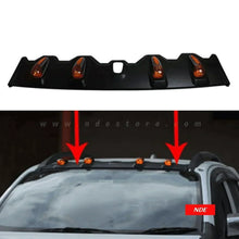ROOF SPOILER LED FOR TOYOTA HILUX REVO - ndestore.com