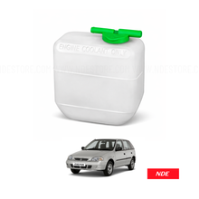 RADIATOR RESERVOIR BOTTLE FOR SUZUKI CULTUS (2002-2018)