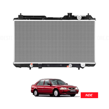 RADIATOR ASSY FOR HONDA CITY (1998-2002)
